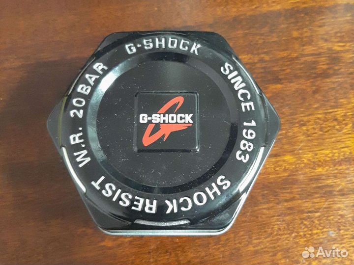 G-shock GA 110