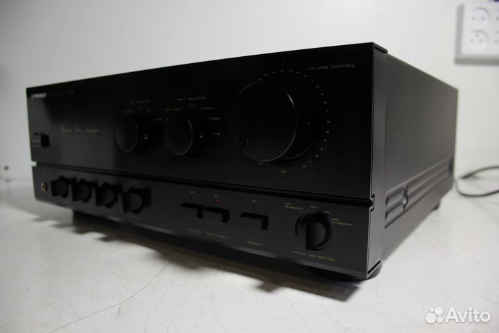 Pioneer A-616 Стерео Усилитель Japan
