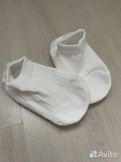 Носки антискользящие 10,5-12,5 см