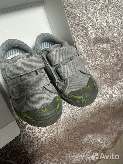 Кеды детские 22 размер