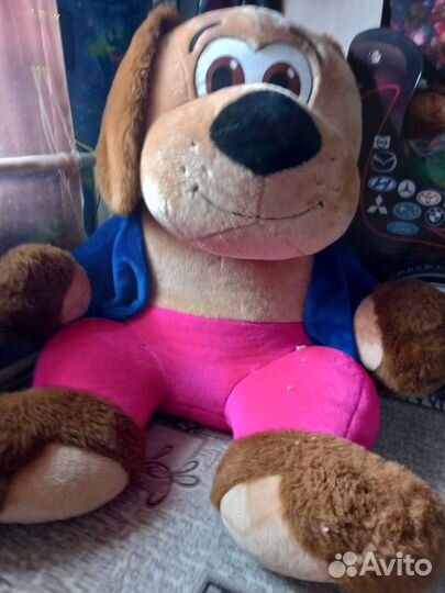Продам большую мягкую игрушку