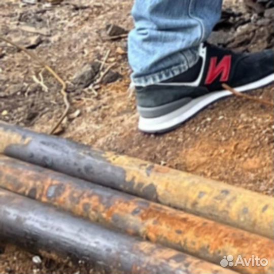 Труба новая 299х6 мм