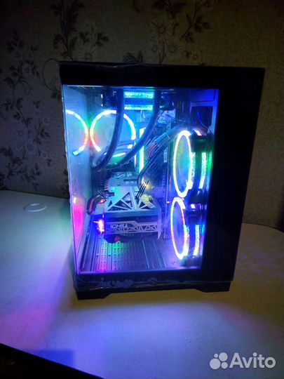 Игровой пк i5 RTX 3080ti