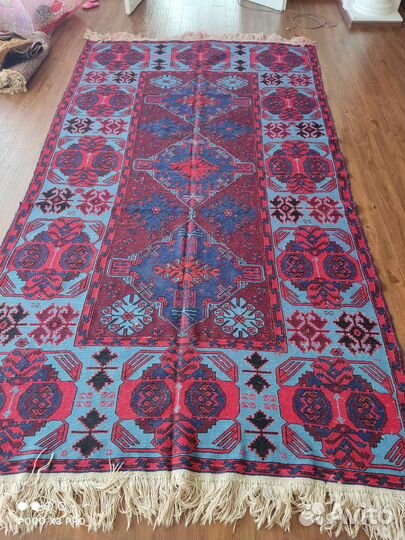 Ковер шерсть СССР