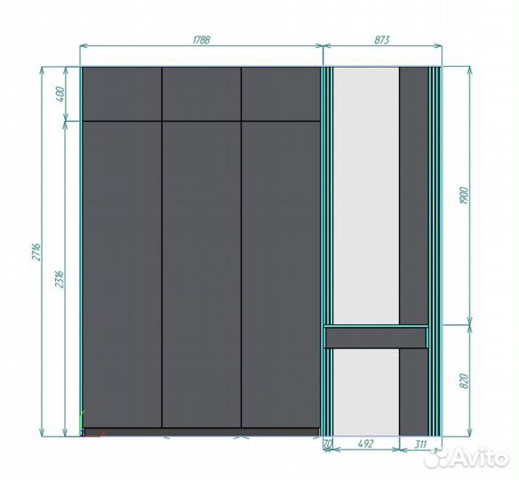 Конструктор мебели, технолог
