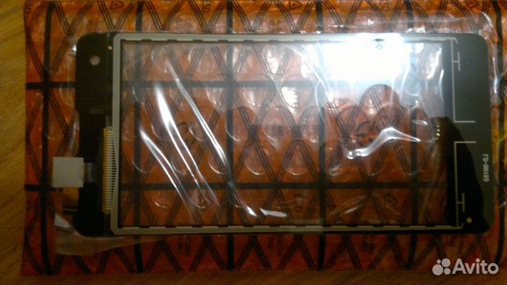 Тачскрин Higscreen Omega Prime S