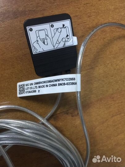 Оптический кабель Samsung One connect BN39-02395A