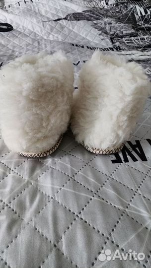 Угги детские