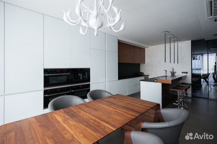 Кухни на заказ. Модель 1194