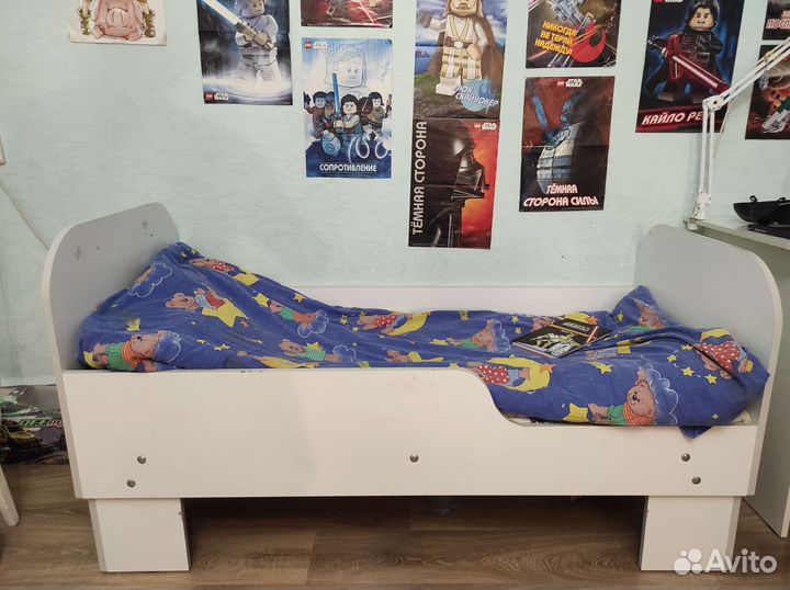 Детская кровать