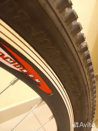 Велосипед stern dynamic bake 2.0