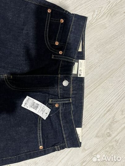 Джинсы мужские levis 502