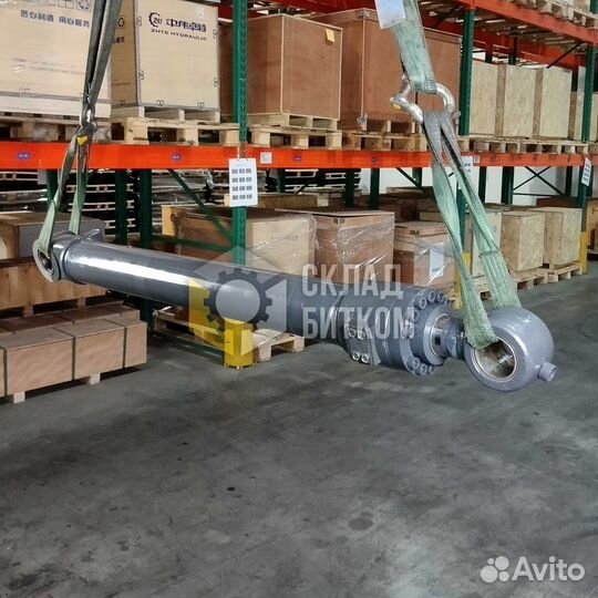 Гидроцилиндр ковша Volvo EC220D VOE14534533