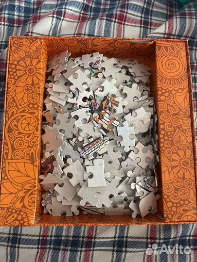 Пазлы