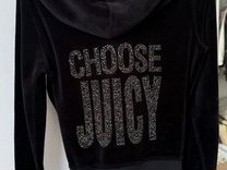 Худи Juicy Couture винтаж