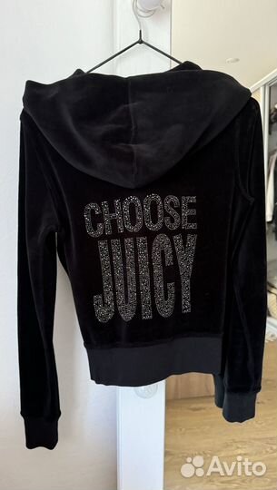 Худи Juicy Couture винтаж