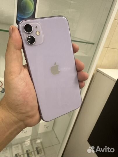 iPhone 11, 128 ГБ