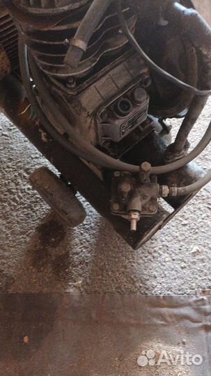 Компрессор воздушный бу