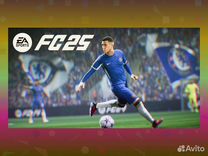 EA Sports FC 25 + Points Казань