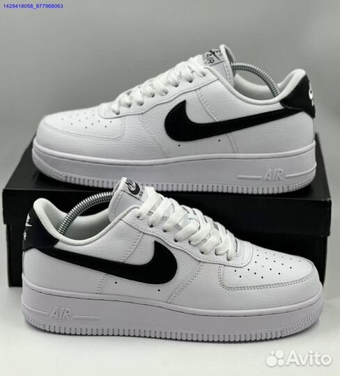 Кроссовки Nike Air Force 1 Low (Арт.43498)