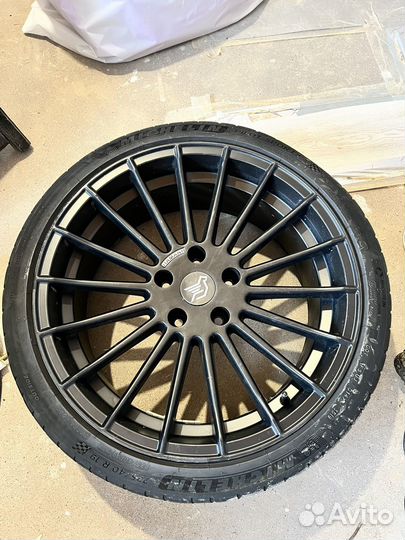 Диски Hamann r19