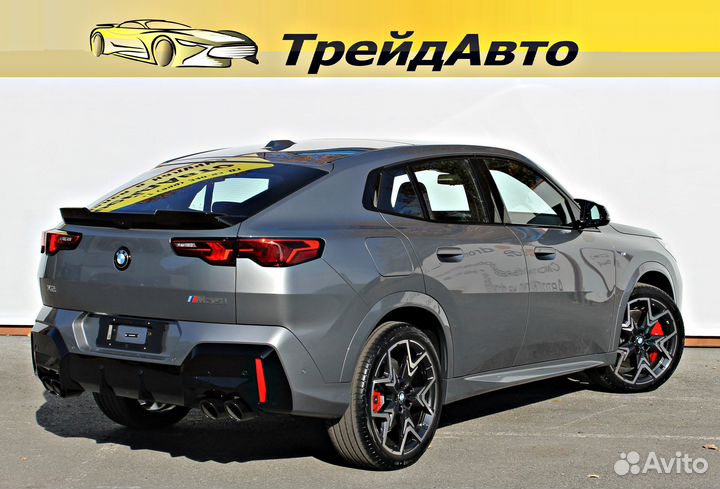 BMW X2 2.0 AMT, 2024, 10 км