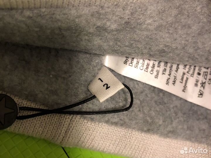 Шапка Molo Colder на флисе р. 1-2 года