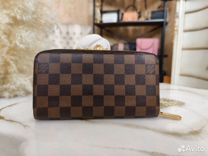 Кошелёк Louis Vuitton оригинал