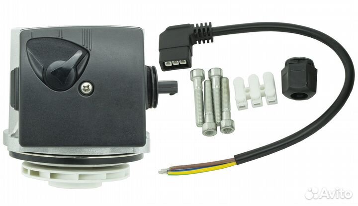 Двигатель циркуляционного насоса duca BPS15-5D