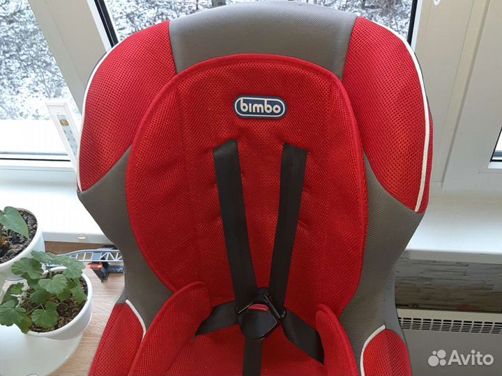 Детское автокресло