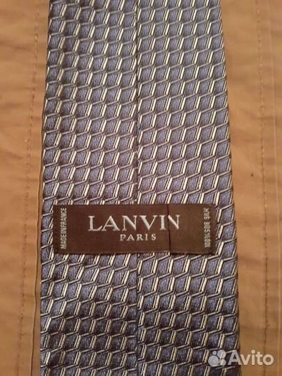 Галстук шёлковый 