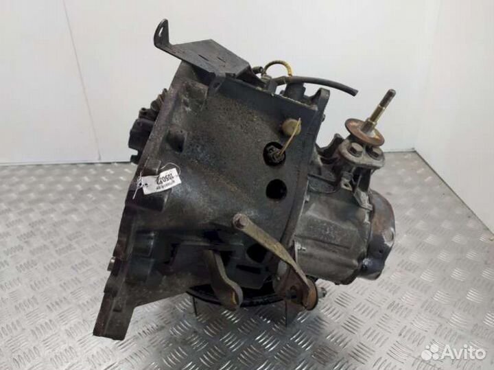 Кпп механическая (МКПП) 5-ступенчатая 20DL68 Citro