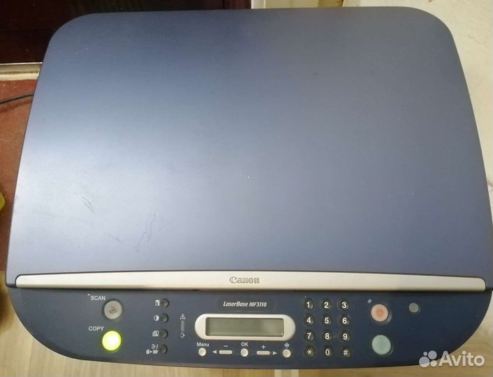 Мфу canon mf3110