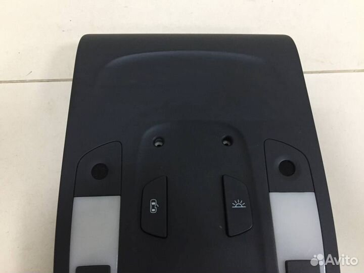 Плафон салонный Audi A6 C7 2011