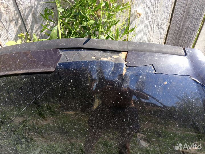 Капот приора