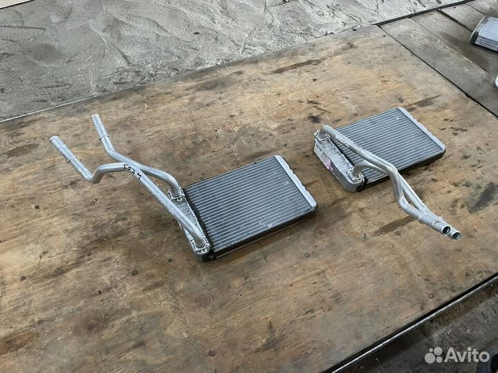 Радиатор печки отопителя Mercedes W203 W463 C203