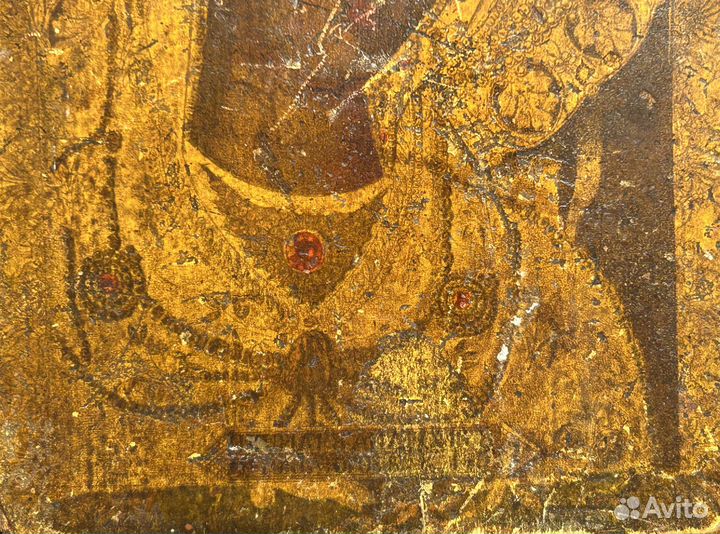 Андрониковская икона Божией Матери