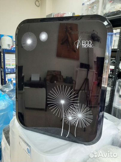 Система ультрафильтрации воды под мойку