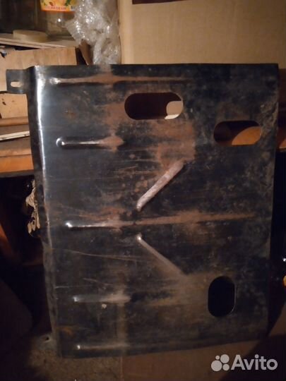 Защита двигателя лада 2109, 2114