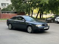 Audi A6 2.4 AT, 2001, 300 142 км, с пробегом, цена 580 000 руб.