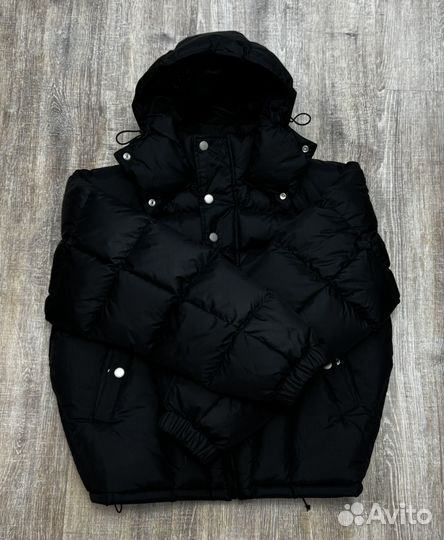 Пуховик Rick owens type