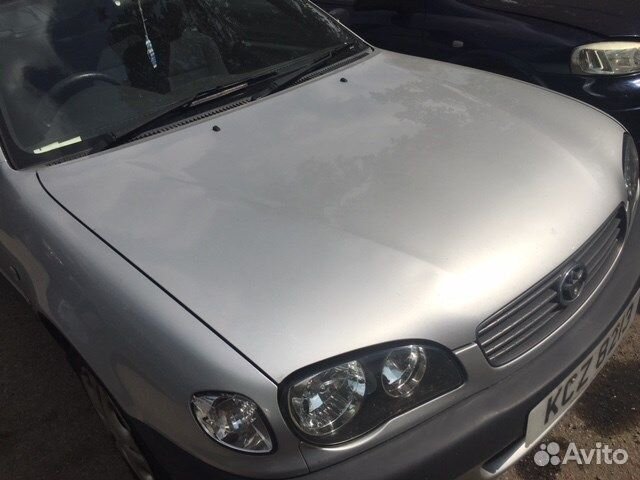 Разбор на запчасти Toyota Corolla E11 1997-2001