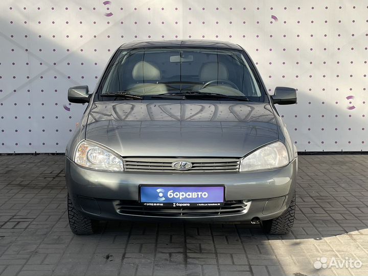 LADA Kalina 1.6 МТ, 2011, 161 519 км