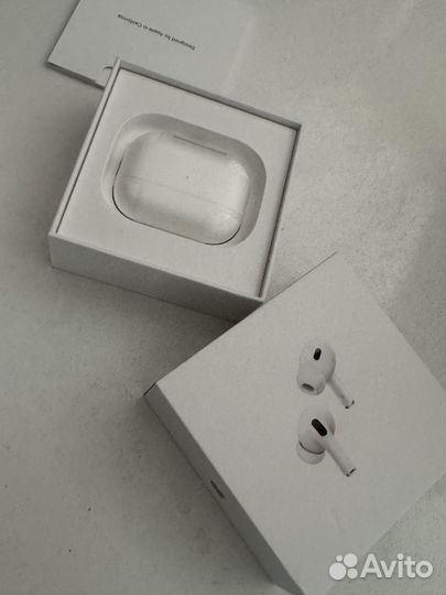 Беспроводные наушники apple airpods pro 2