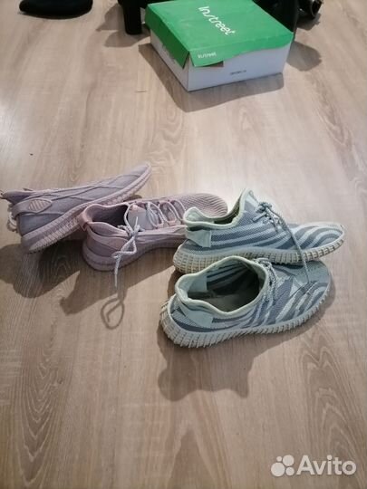 Обувь женская 38 размер