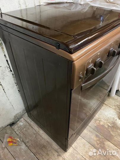 Плита газовая 60см