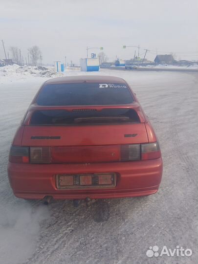 ВАЗ 2112 1.6 МТ, 2005, 90 000 км