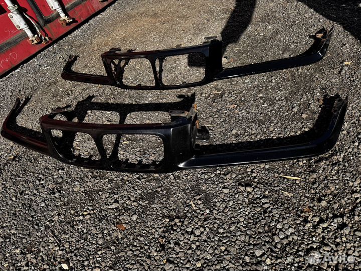 Усы бмв е36 рест - дорест bmw e36