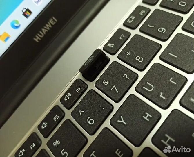 Ноутбук huawei MateBook D 15 BOD-WDI9