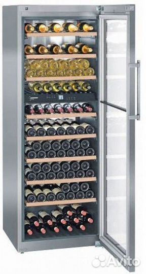 Винный шкаф liebherr WTes 5972
